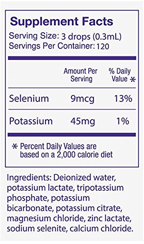 AlkaZone three-pack packaging on kitchen shelf for easy daily use.