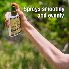 Family-friendly Herbal Armor for safe outdoor adventures