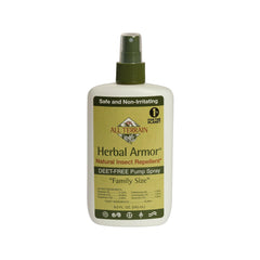 All Terrain Herbal Armor pump spray bottle for outdoor protection