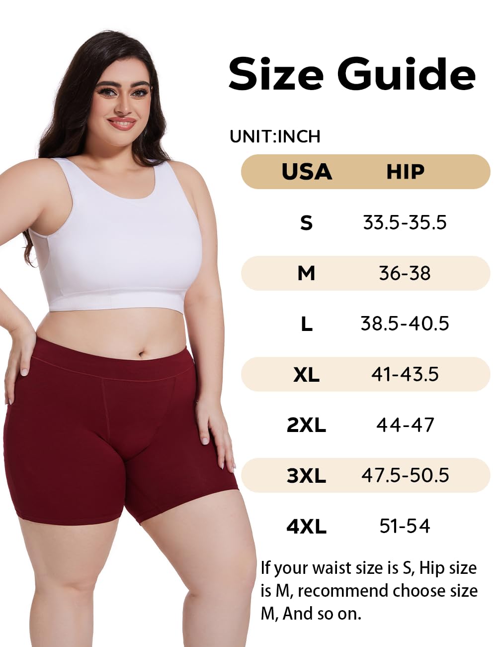 ALLBASE reusable underwear is machine washable and built for durability.