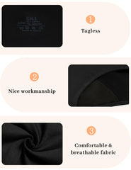 ALLBASE night-protection designed for discreet, tagless nights.