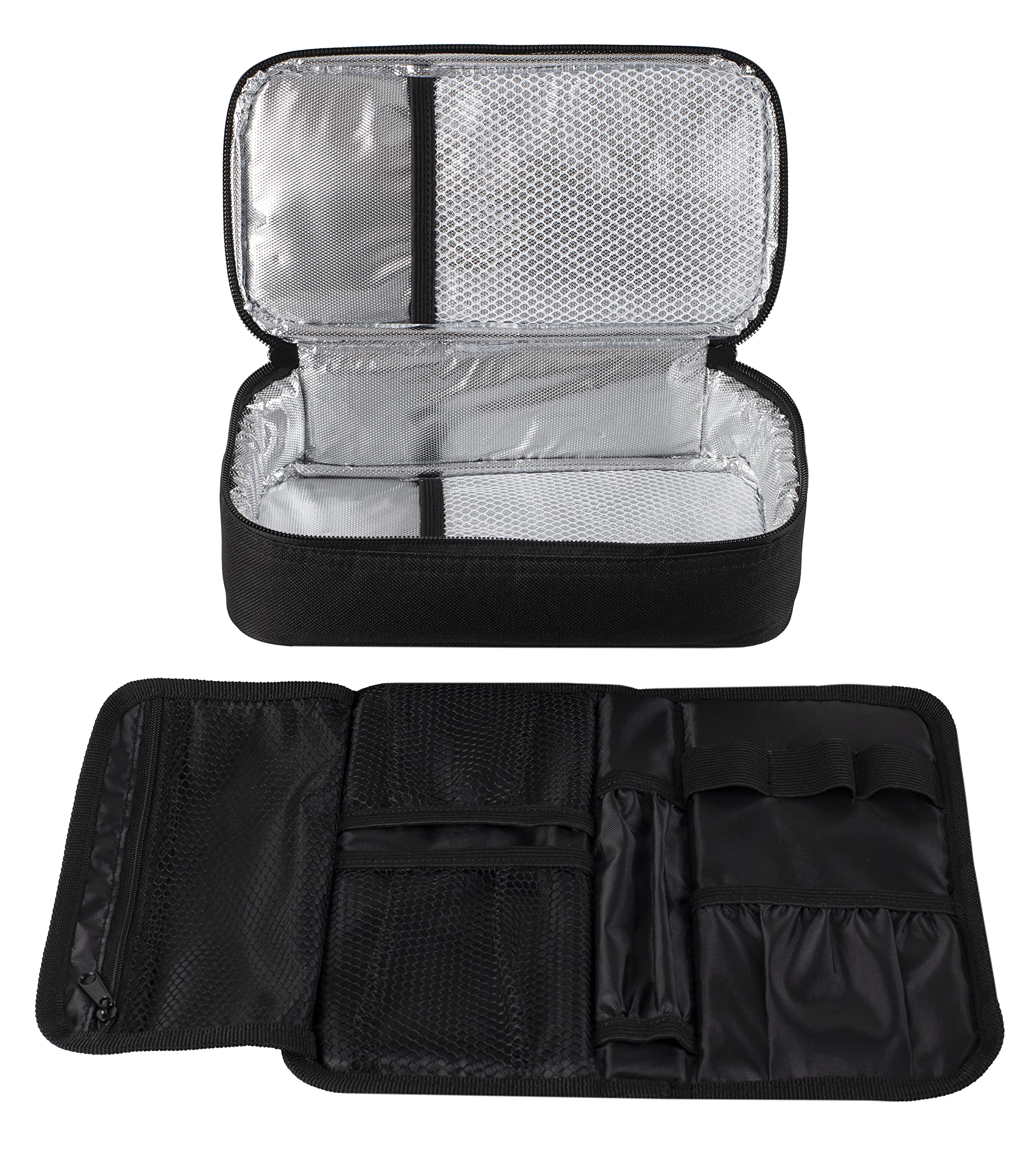 ALLCAMP backpack-friendly cooler is lightweight and easy to clean.
