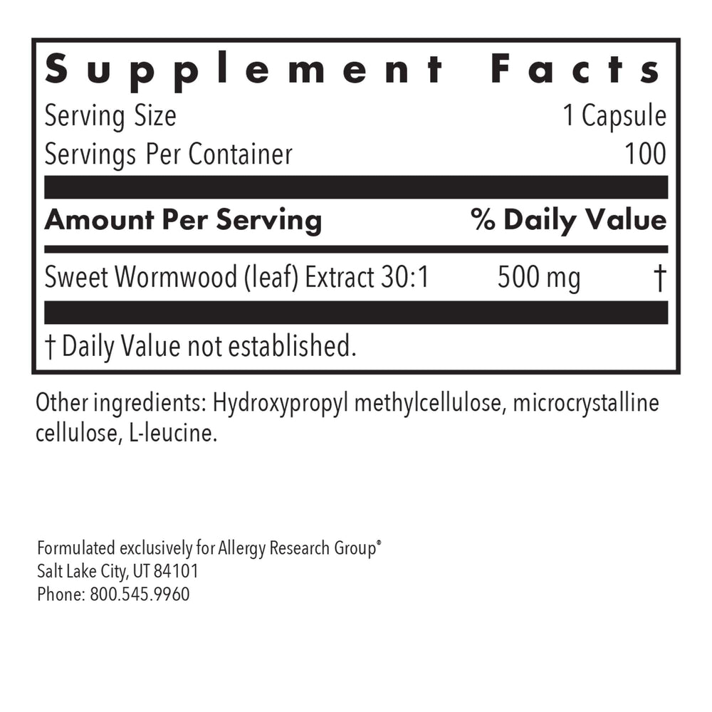 Allergy Research Group microbial-balance illustration shows plant-based formulation for healthy routines.