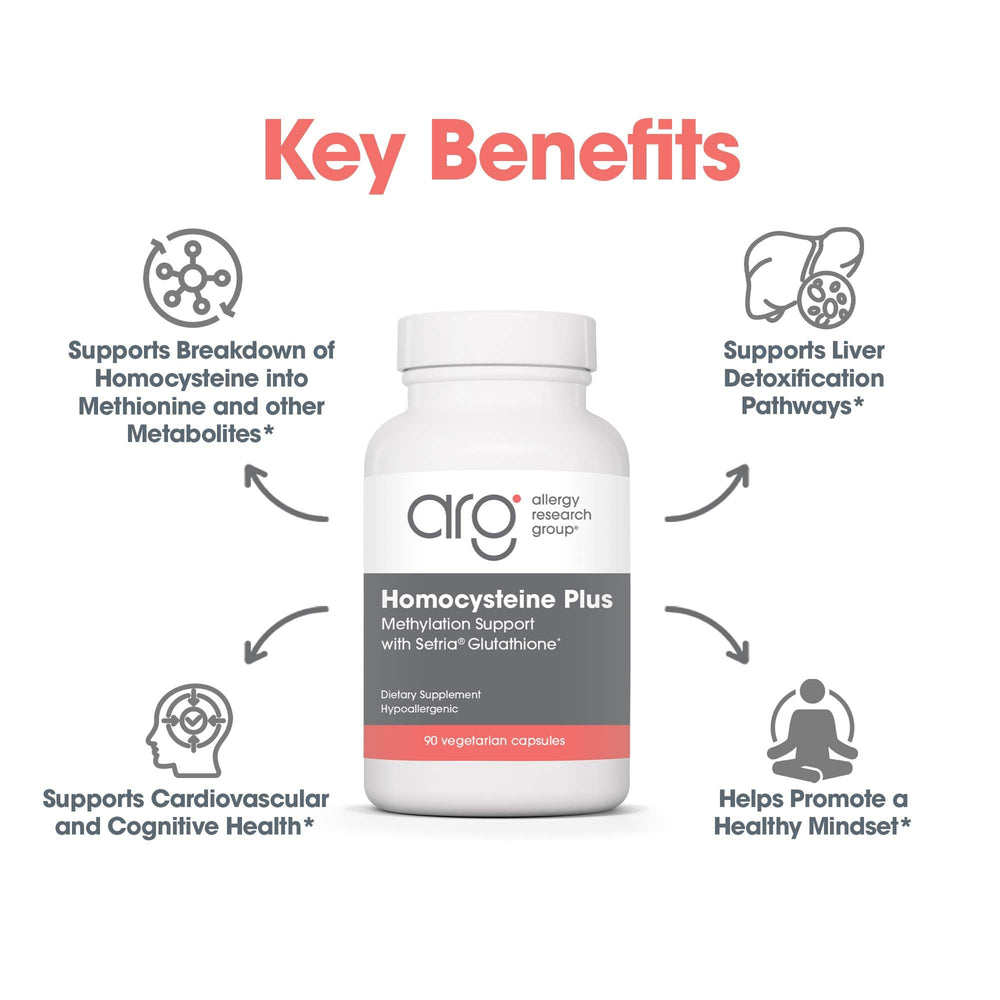 Allergy Research Group B vitamin complex bottle conveys comprehensive nutritional support.