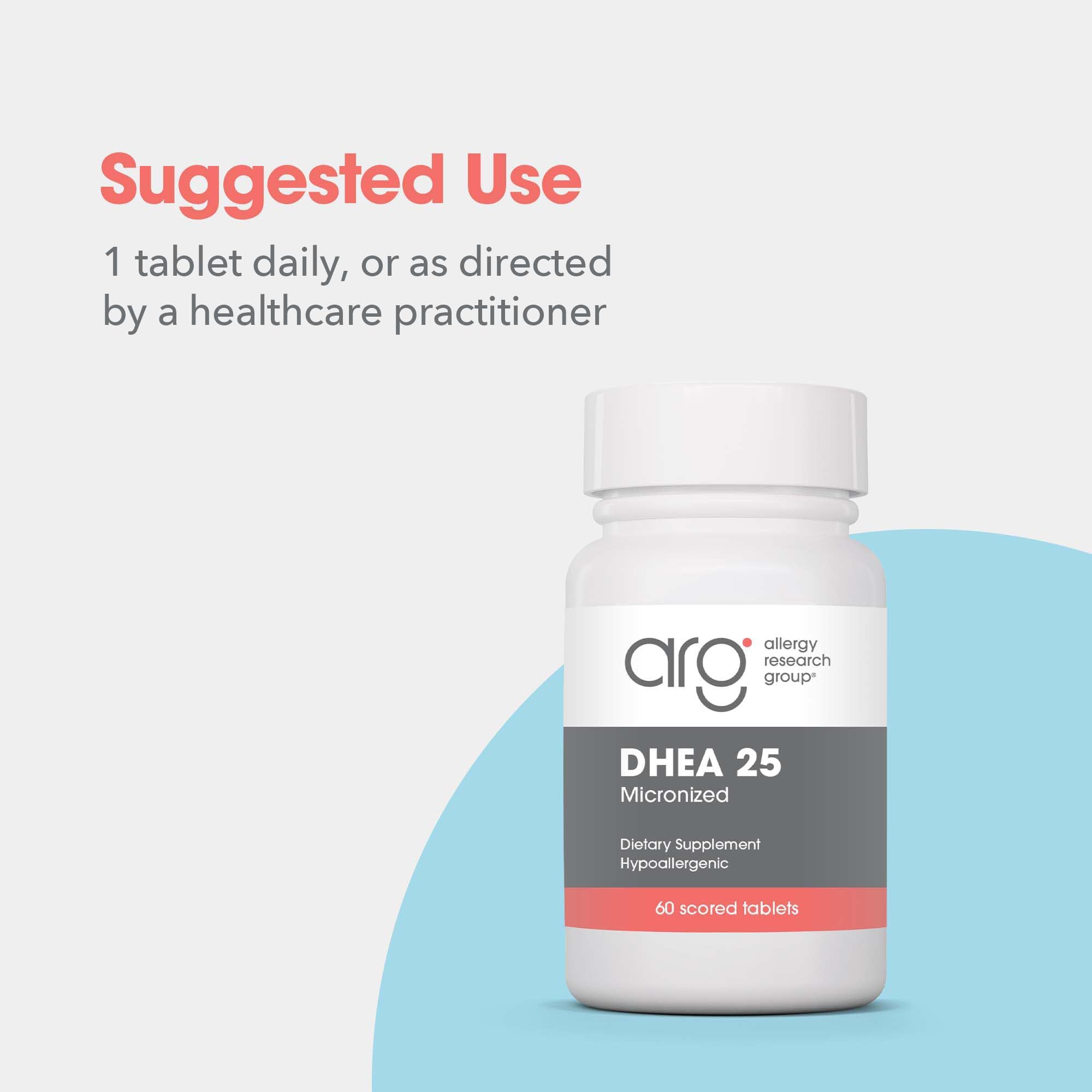 Close-up shows tablet transfer for easy dosing and portability.