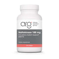 Allergy Research Group Nattokinase 2000 FU / 100 mg – 180 Softgels for Heart & Blood Health