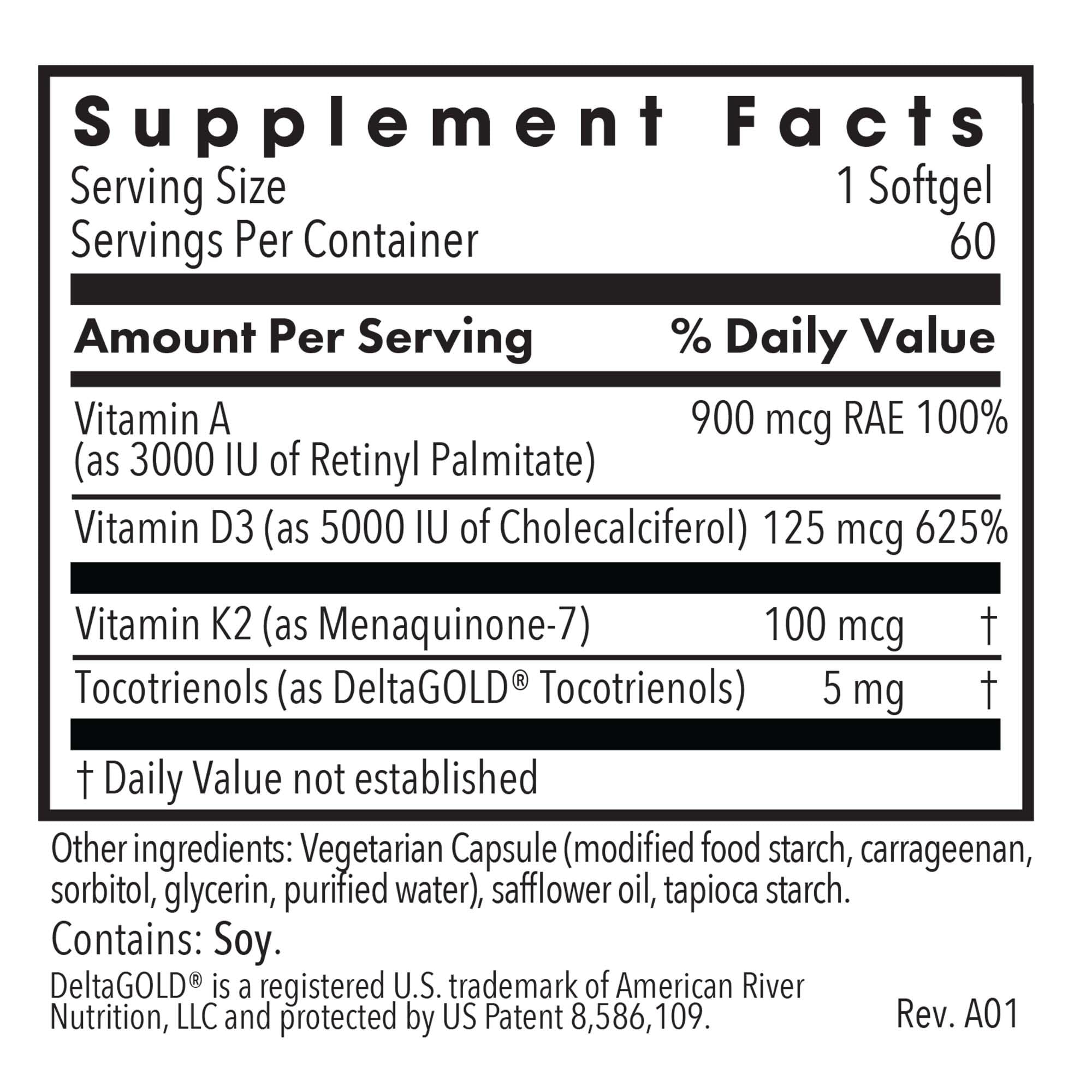 Veggie softgels image shows vegetarian-friendly capsule form for daily use.