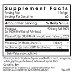 Veggie softgels image shows vegetarian-friendly capsule form for daily use.