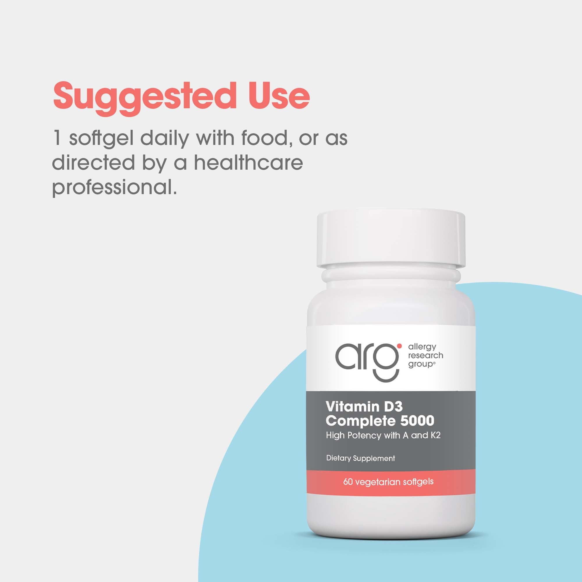 Long-term daily use suggested by capsule design and packaging.