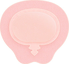 Allevyn Life sacral foam dressing shows layered design for secure protection and comfort