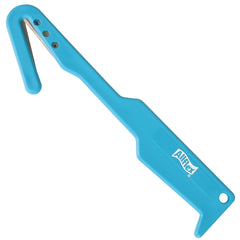 Allflex ear tag removal tool demonstrates safe, quick ear tag removal for cattle.