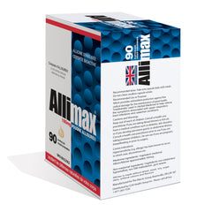 ALLIMAX patented process visual confirms true stabilized allicin in capsules.
