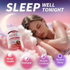Alliwise daily-use bottle on shelf showcases convenient sleep and energy support