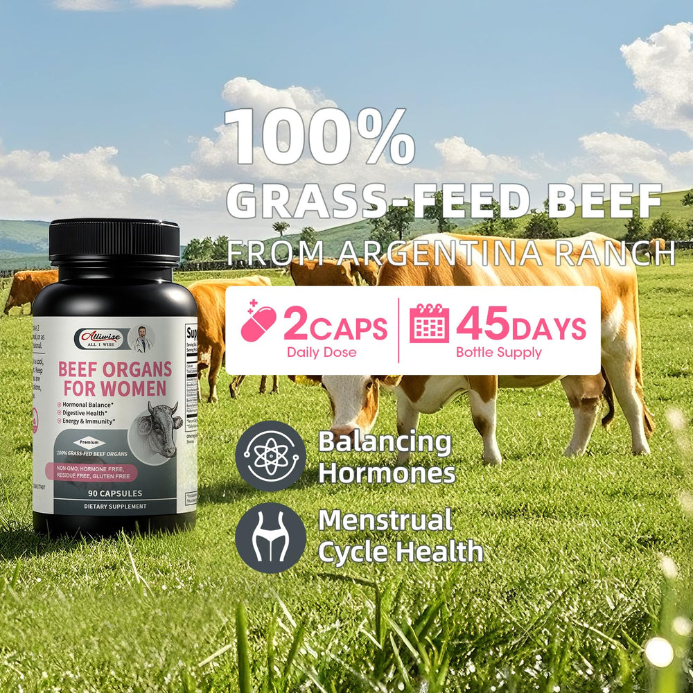 Natural beef aroma hints at high-quality ingredients in capsules.