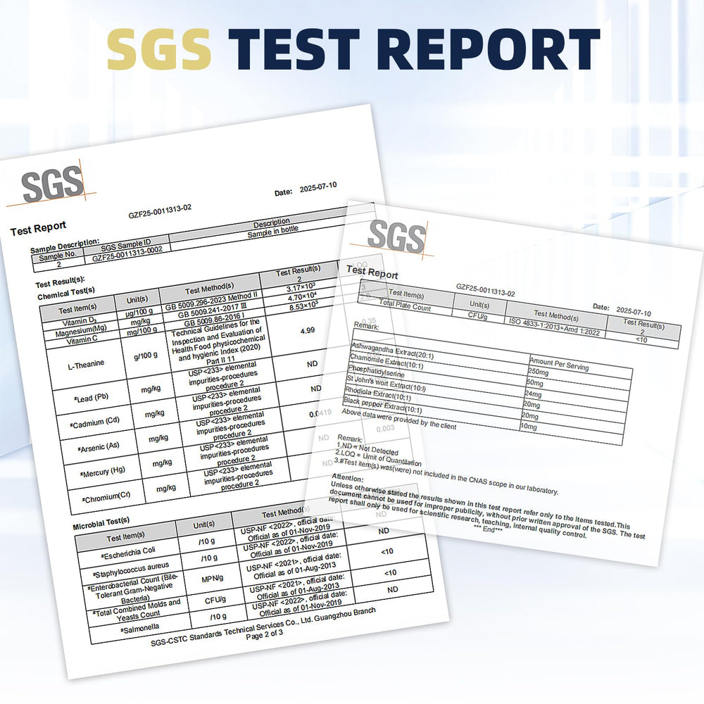 Alliwise Cortisol GMP vegan labeling underscores purity and clean-label daily support.