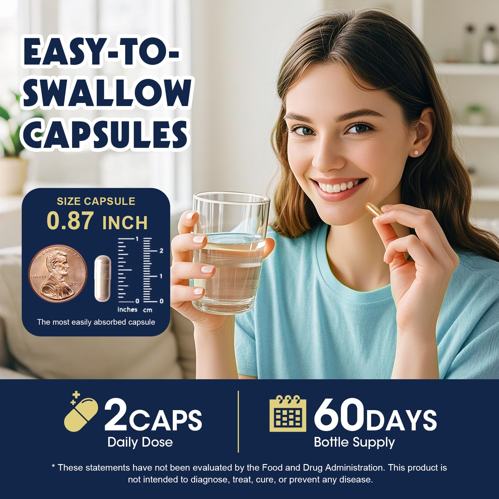 Alliwise Cortisol packaging hero shot reinforces commitment to quality and daily wellness.