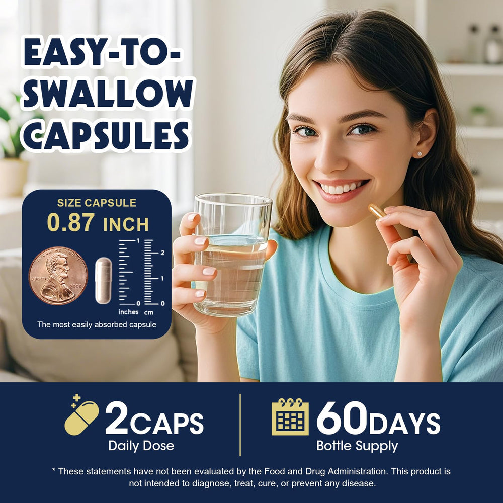 Alliwise Cortisol packaging hero shot reinforces commitment to quality and daily wellness.