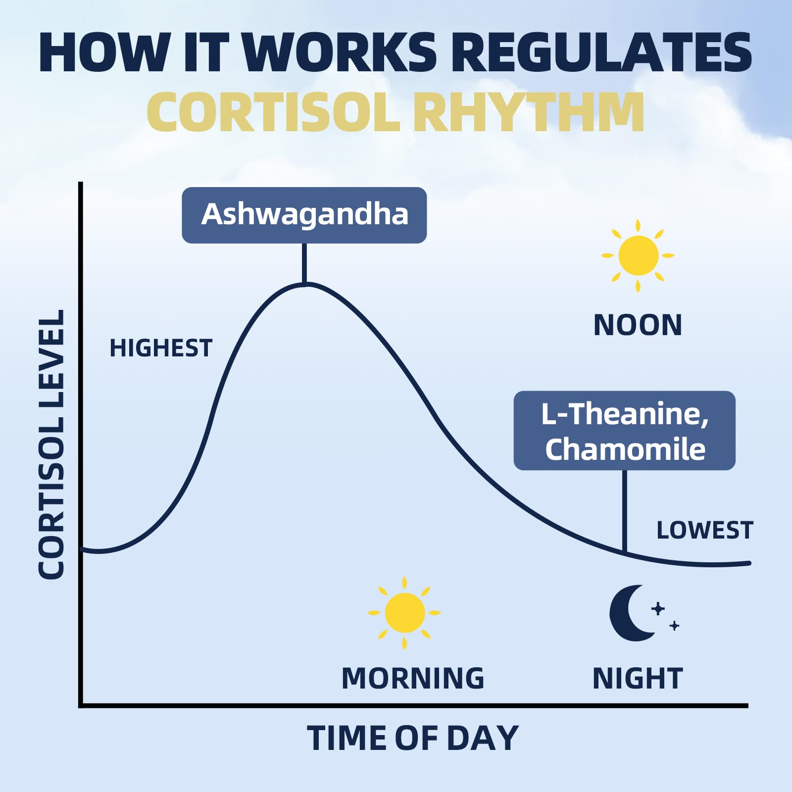 Alliwise Cortisol Vitamin D3-Phosphatidylserine layout hints at cognitive balance and mood support.