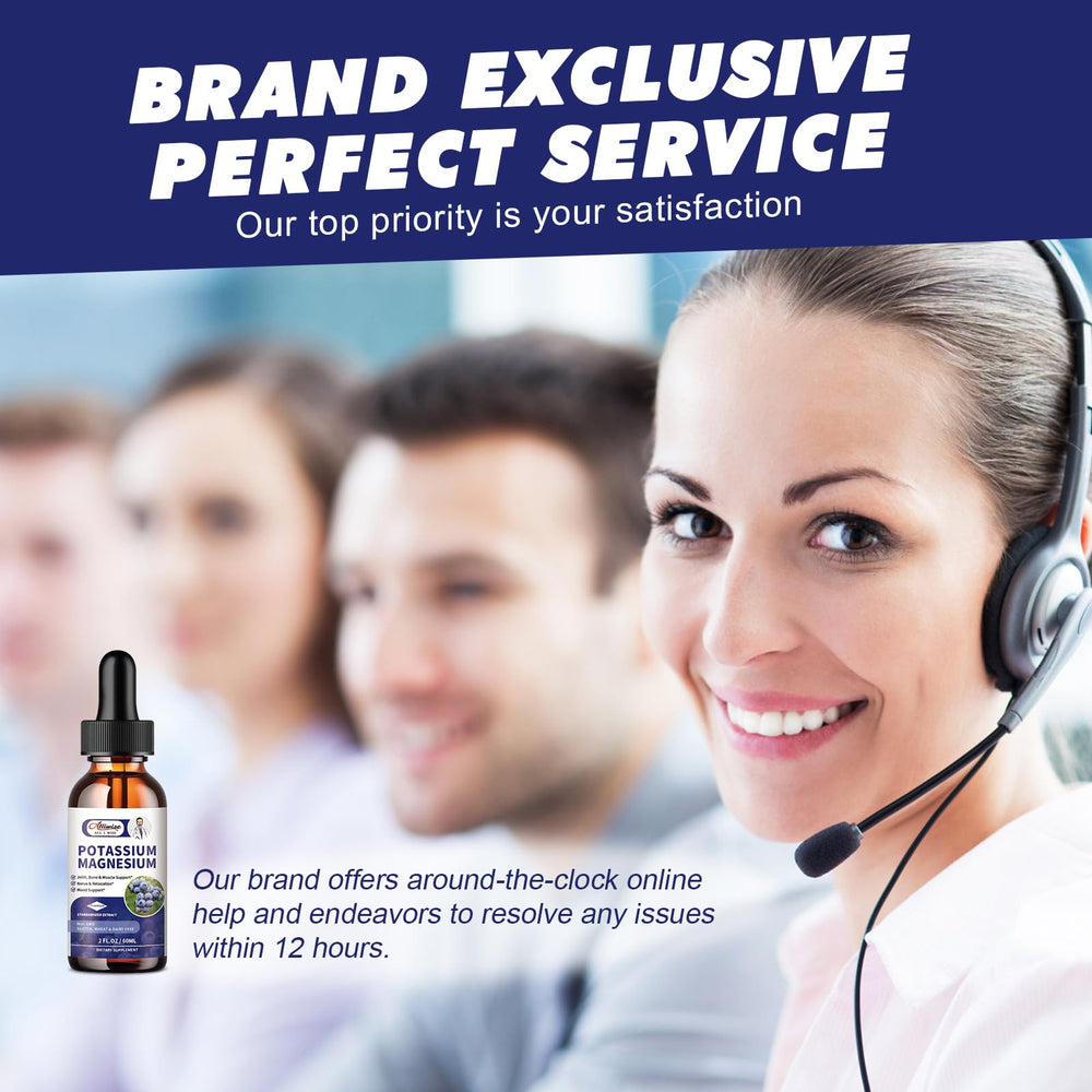 Alliwise dosing cup with clear measurement guidance for routine supplementation