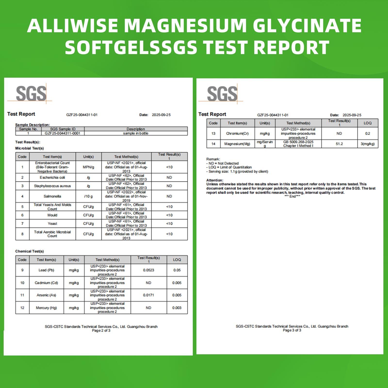 Alliwise label shows non-GMO and clean ingredients for health-conscious shoppers