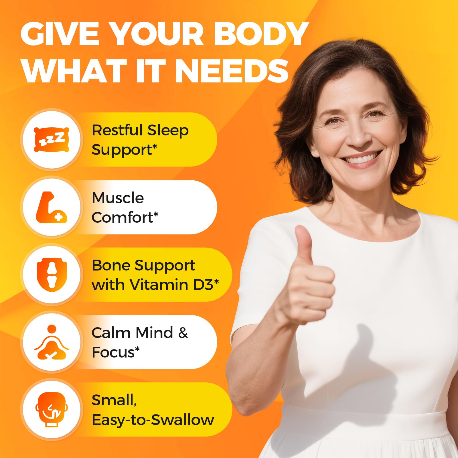 Alliwise magnesium glycinate softgels close-up for easy swallowing
