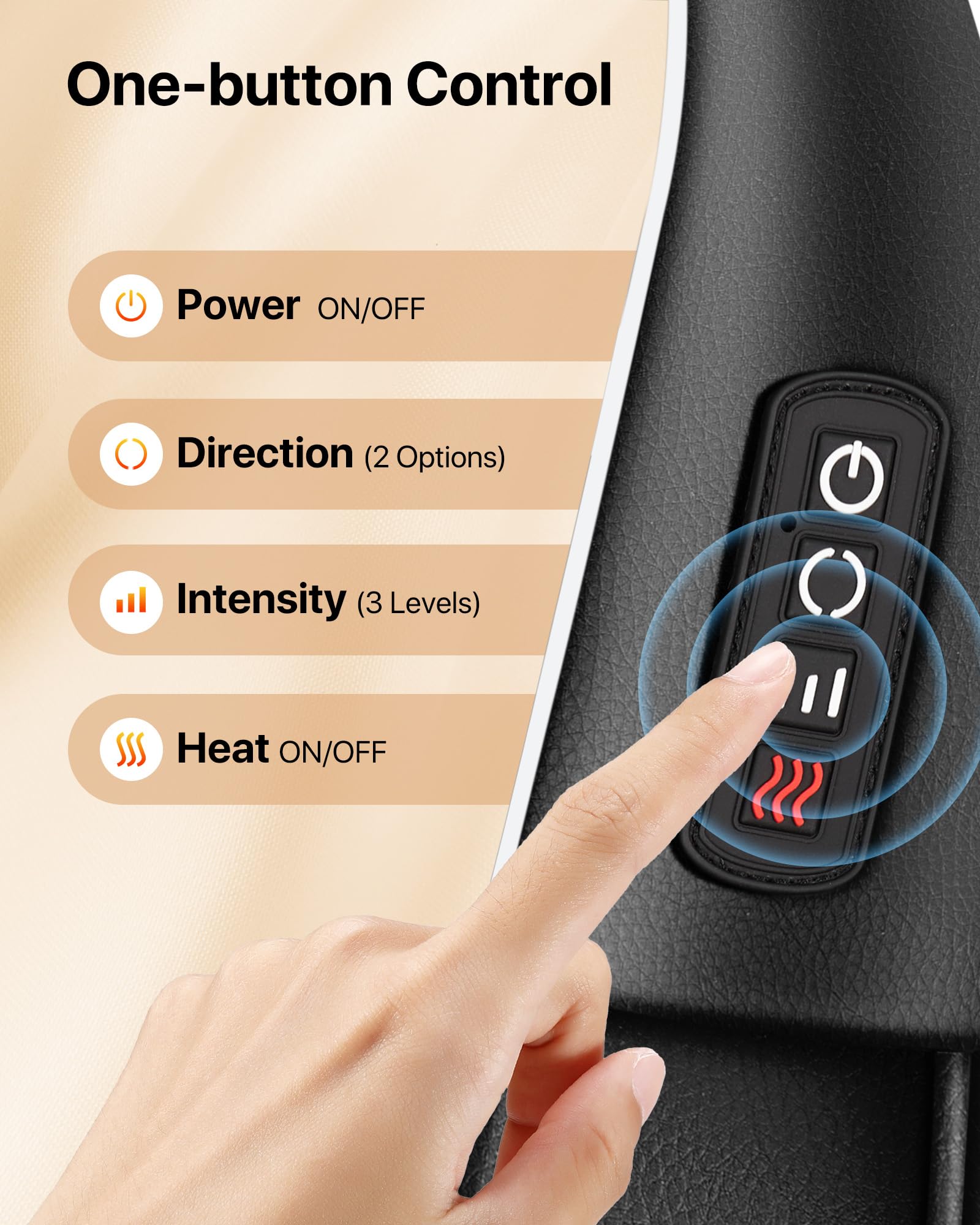ALLJOY safety features with auto shutoff for safe sessions