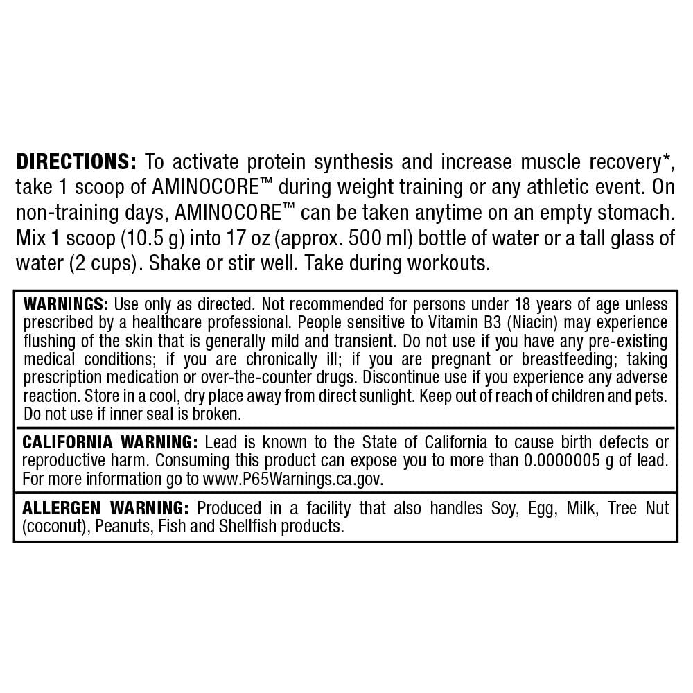 Gluten-free badge on packaging appeals to gluten-sensitive athletes.