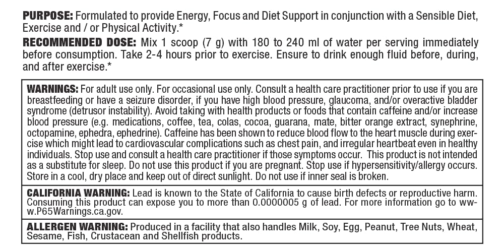 ALLMAX AMINOCUTS pina colada daily-use bottle on workout bench.