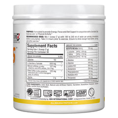 ALLMAX AMINOCUTS dose scoop highlights easy measurement for daily use.