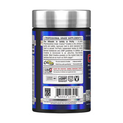 AllMax Creatine Monohydrate micronized texture for ultra-fine mixing.
