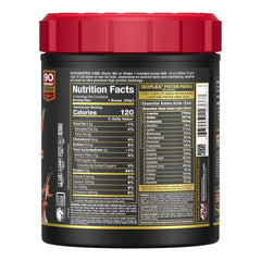 ALLMAX IsoFlex alpha-lactalbumin fraction supports balanced amino profiles