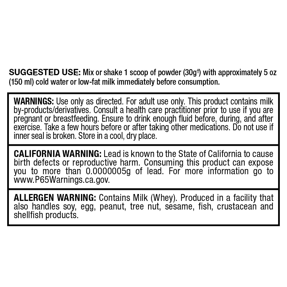 ALLMAX ISOFLEX tub-with-lid shows store-friendly packaging