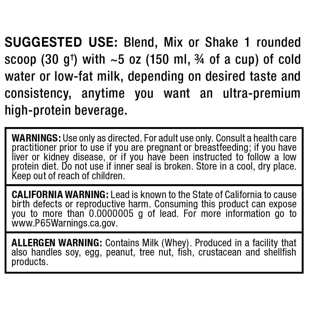Allmax Isoflex chocolate protein option for daily use in a balanced routine