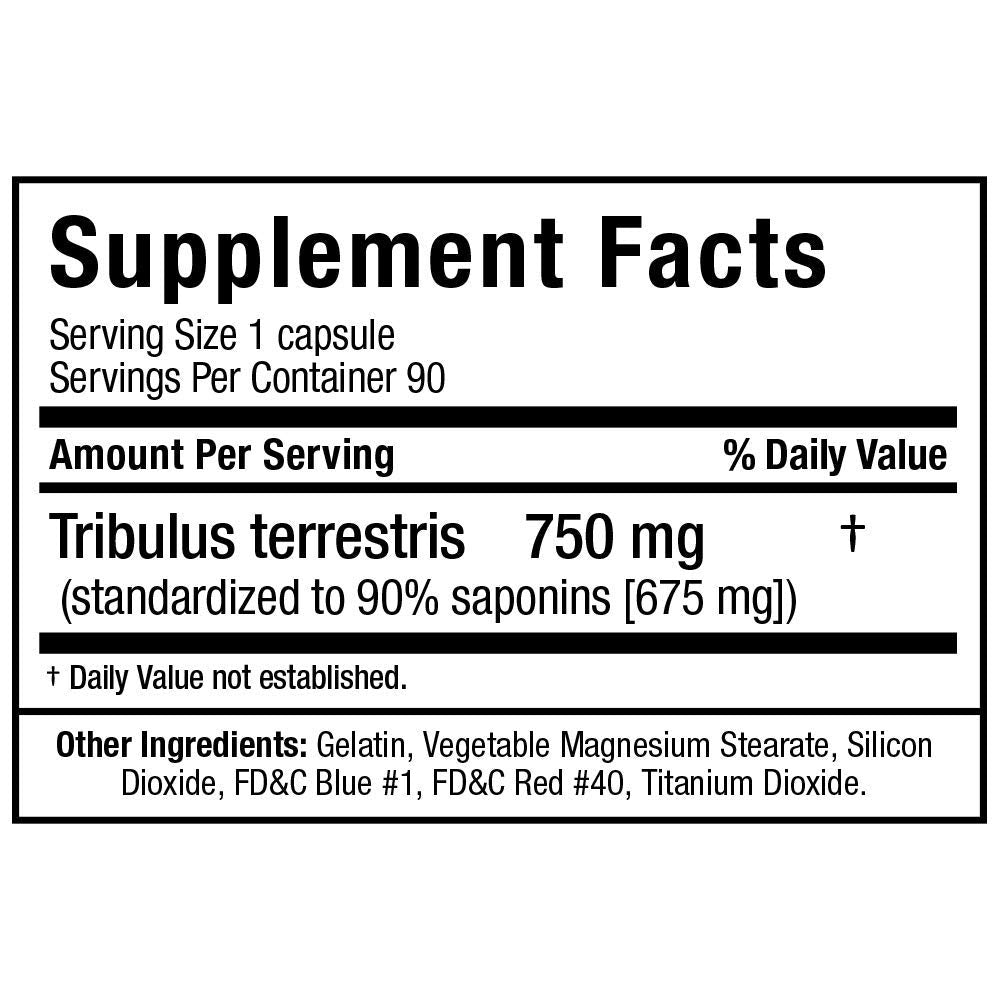 ALLMAX TRIBX90 packaging highlights pharmaceutical-grade quality.