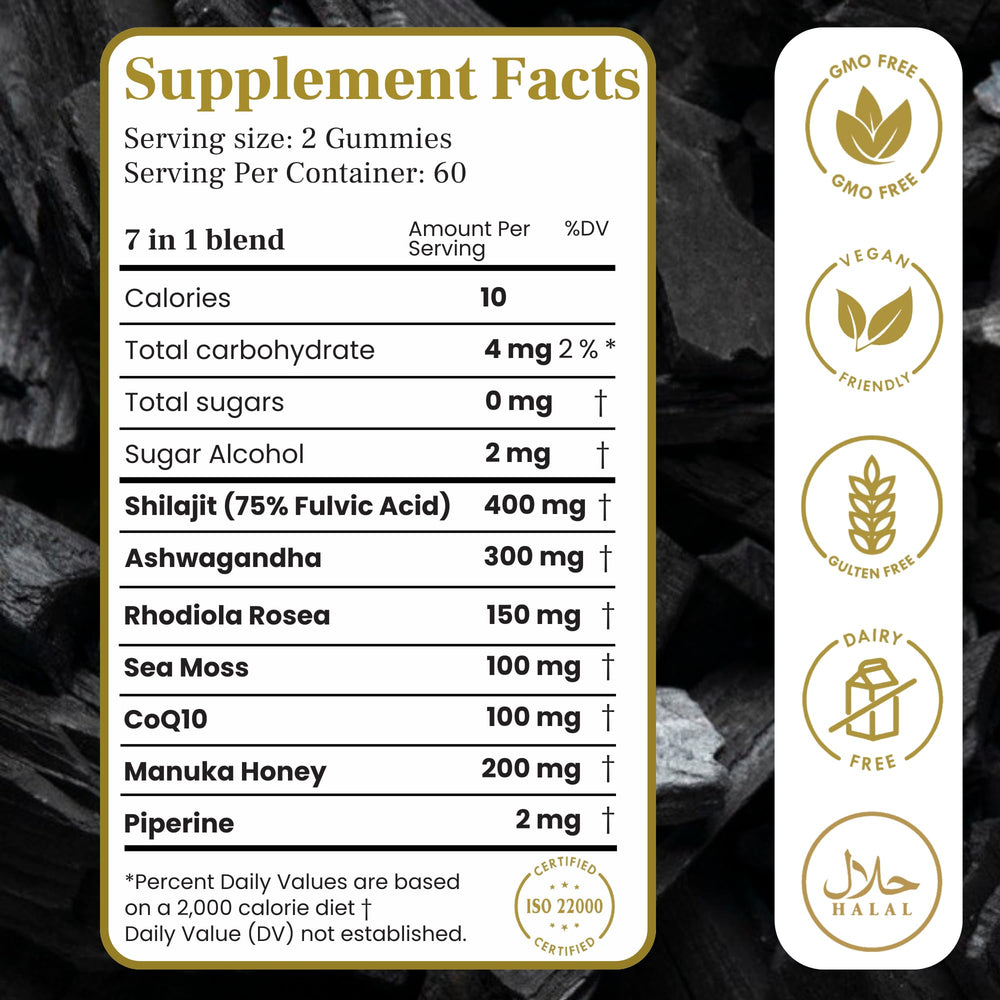 Sugar-free banner on ALLOZA packaging emphasizing mindful snacking.
