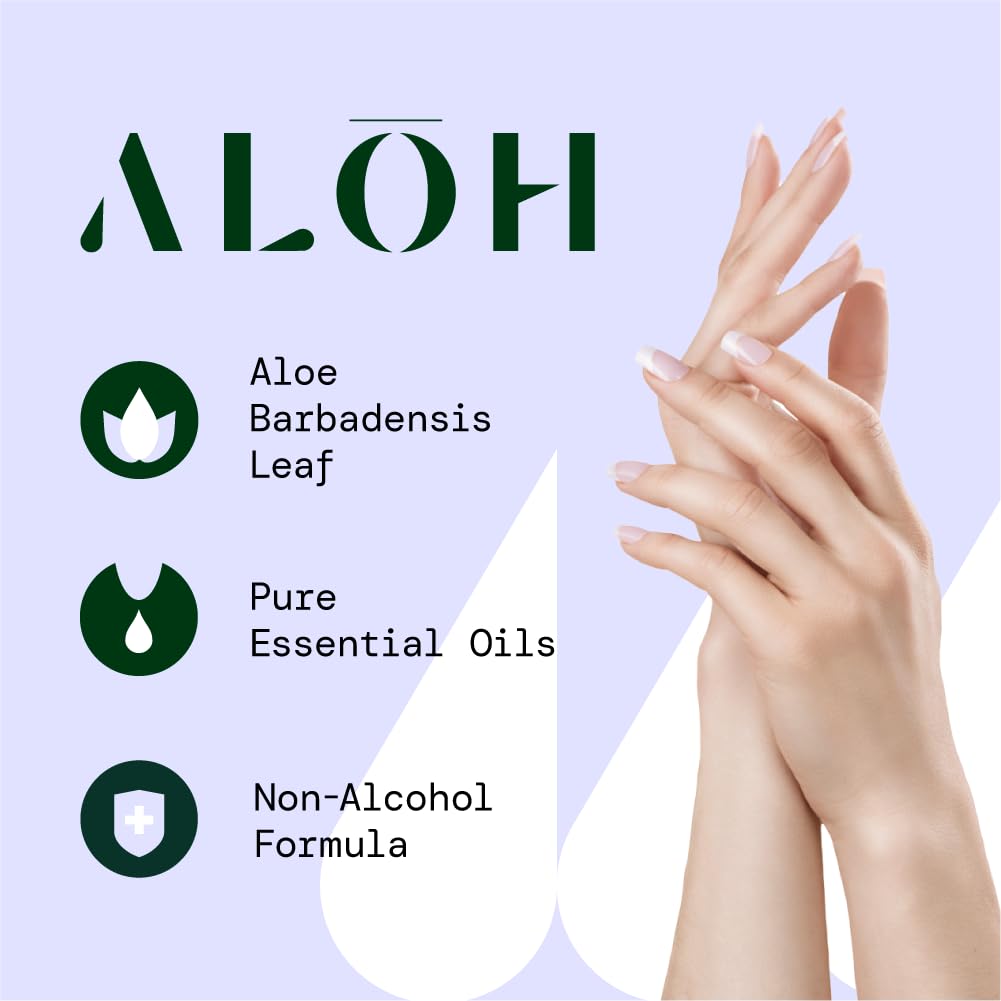 ALO Sweet Orange Bergamot Aloe wipes vegan cruelty-free formula highlight