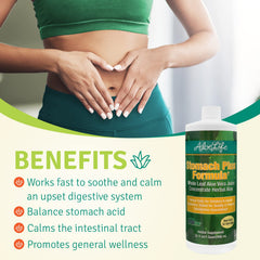 Herb blend image highlighting chamomile, ginger, fennel and peppermint