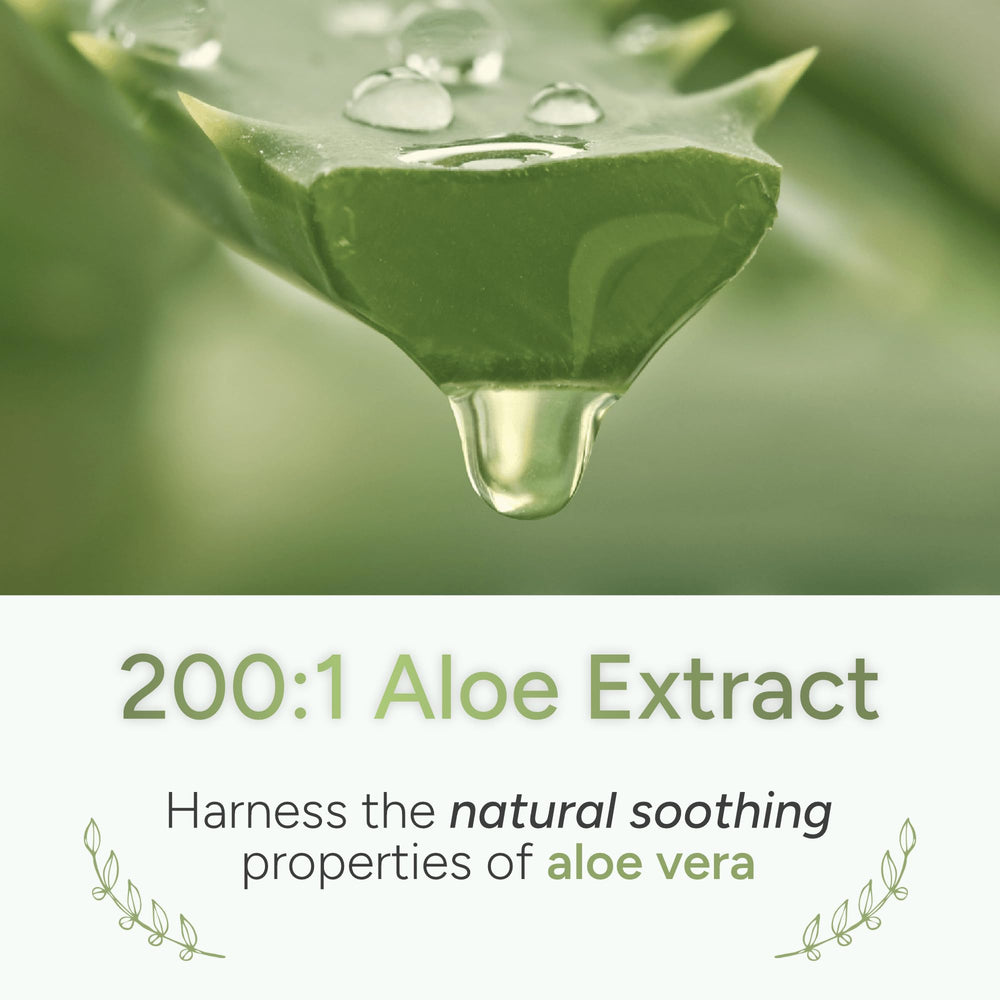 Close-up of ALOEPATH capsules emphasizing convenient daily use