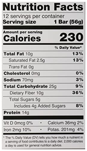 Aloha chocolate espresso bar on the go, a convenient protein-packed snack.