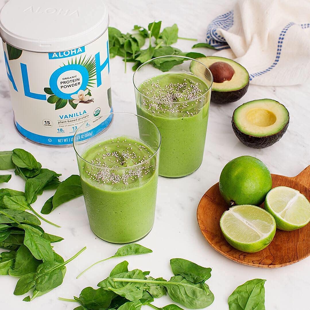 ALOHA no sugar alcohols and no stevia, flavored with coconut sugar