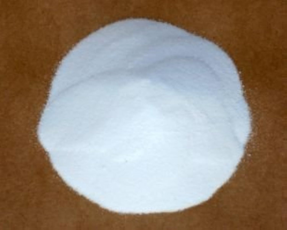 Alpha Chemicals Zinc Sulfate Monohydrate granules close-up highlighting purity and strength.