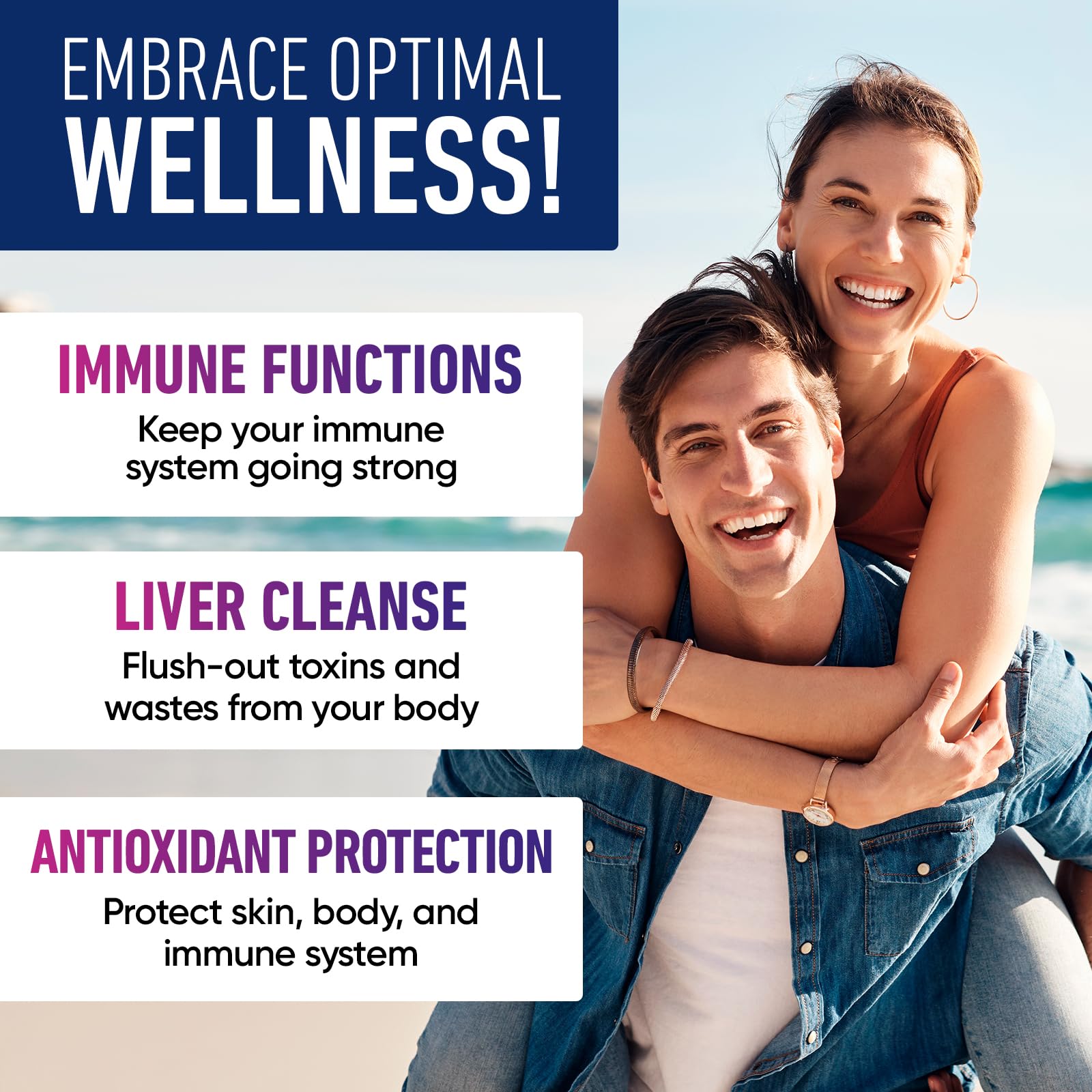 Alpha Flow immune support daily-use scene promoting wellness potential.