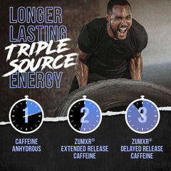 ALPHA LION Core Pre-Workout scoop and glass ready for mixing before workouts