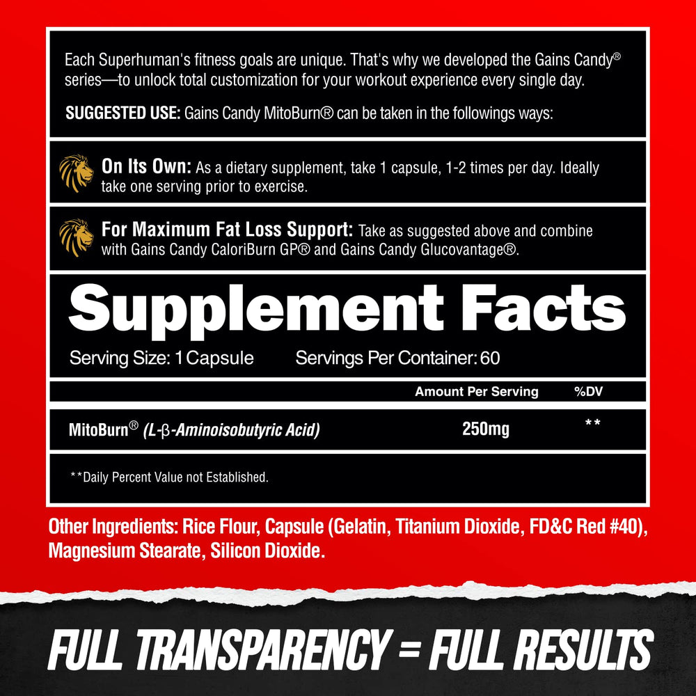 Capsules in hand ready for daily supplementation.