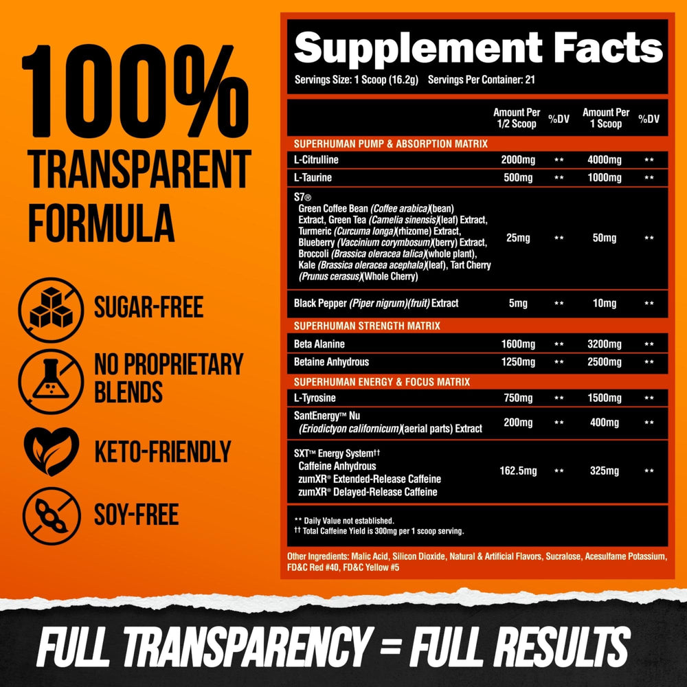 ALPHA LION orange-gainsicle flavor tub closeup invites tasty, energizing sessions.
