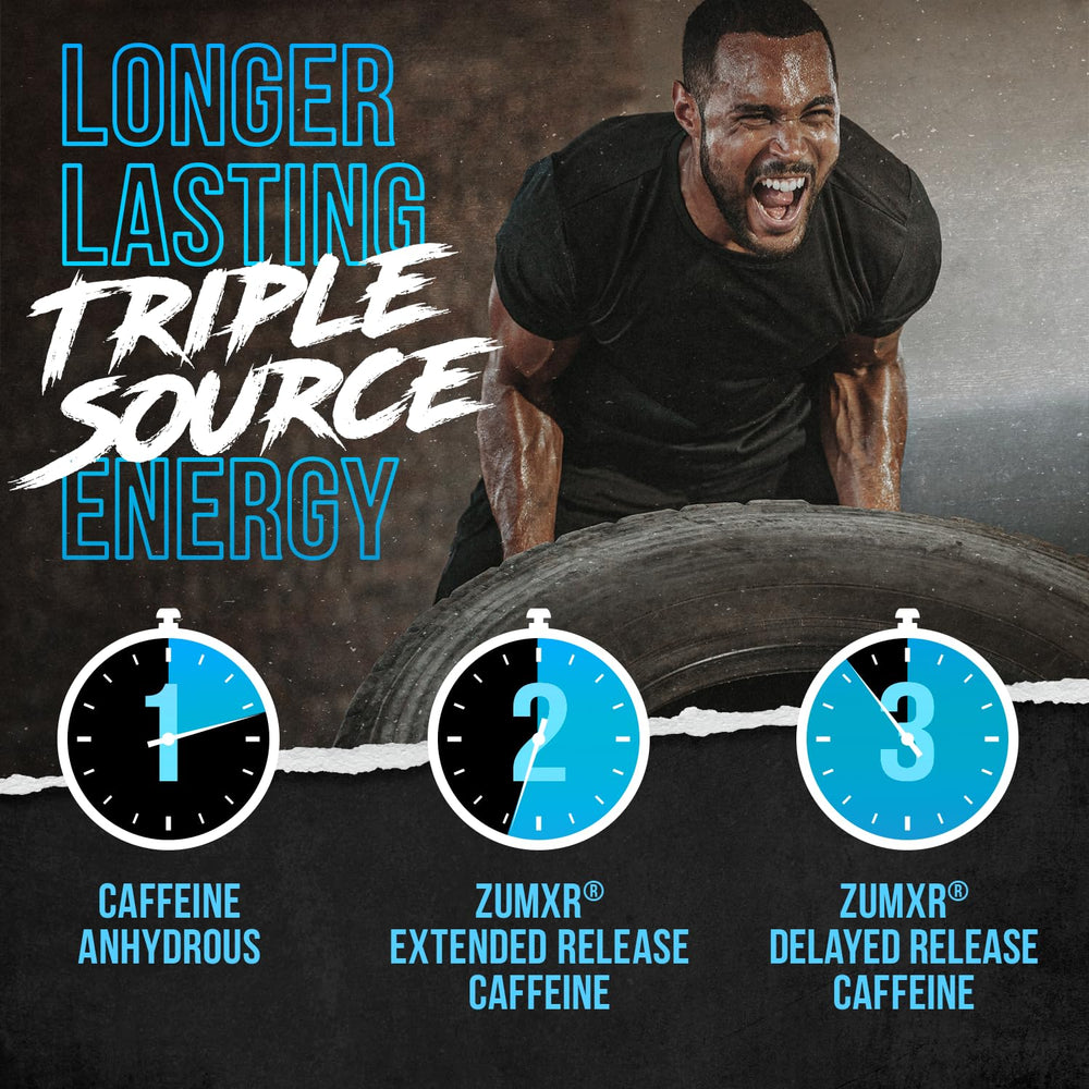 ALPHA LION Superhuman Burn endurance and pump during HIIT sessions