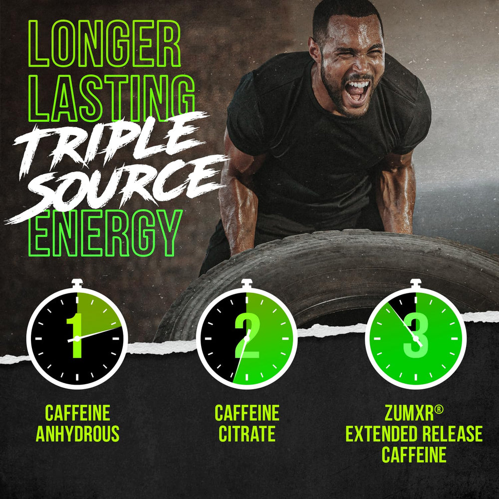 ALPHA LION Superhuman Extreme serving spoon suggests easy dosing and stacking.