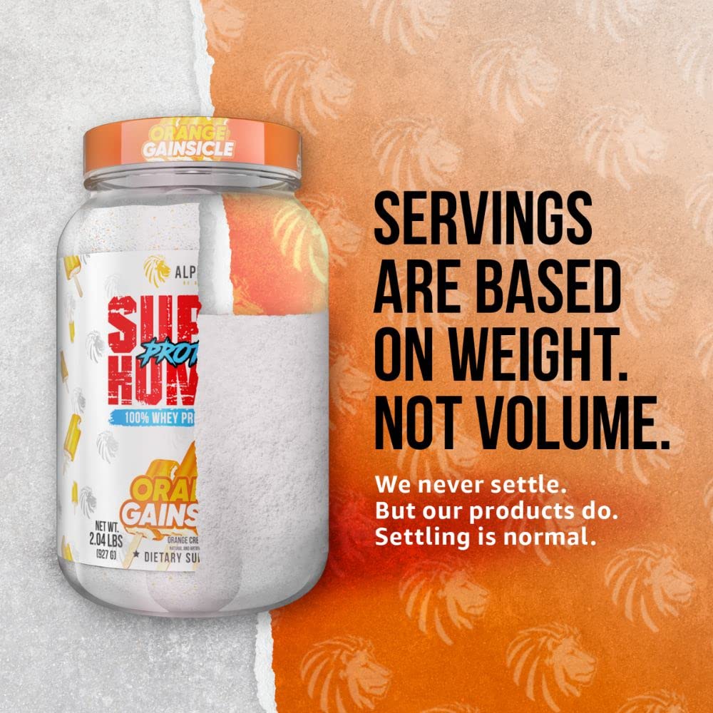 Rainbow Cereal Anabolic flavor option in ALPHA LION Superhuman Whey