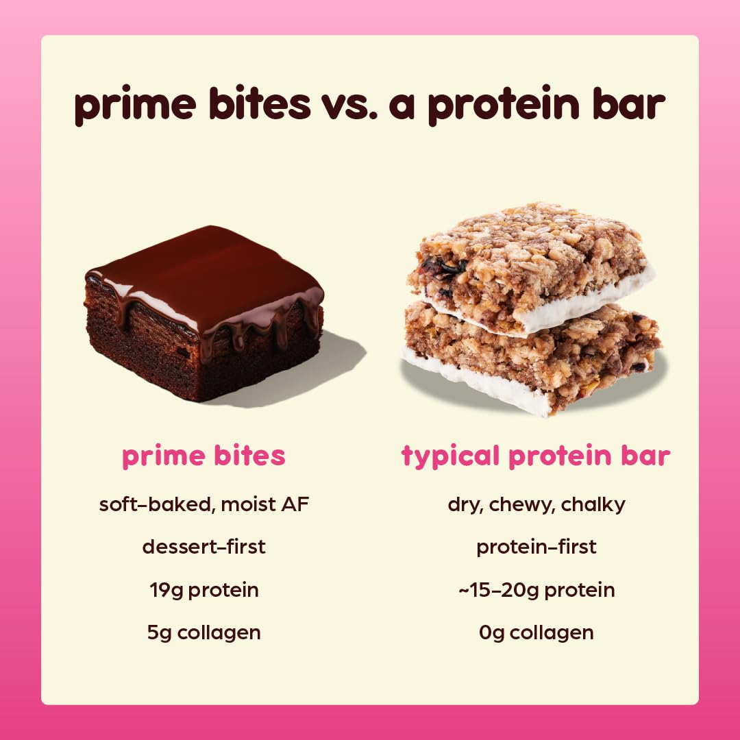Alpha Prime Prime Bites Made in USA emblem with premium ingredients.