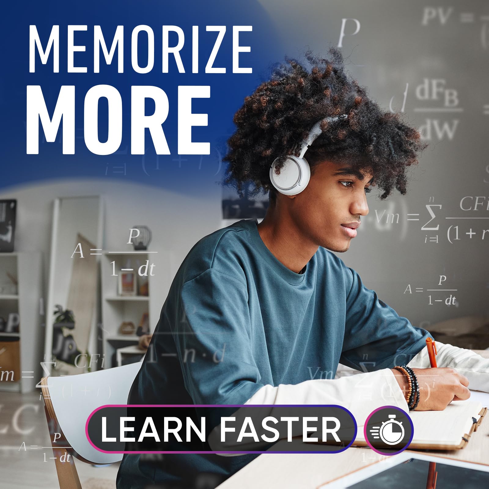 Alpha Flow L-Tyrosine capsules in hand suggest on-the-go use.